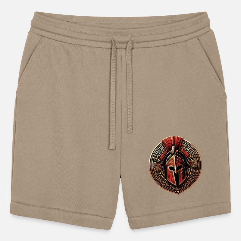 Ancient Warrior Spirit - Greek Helmet