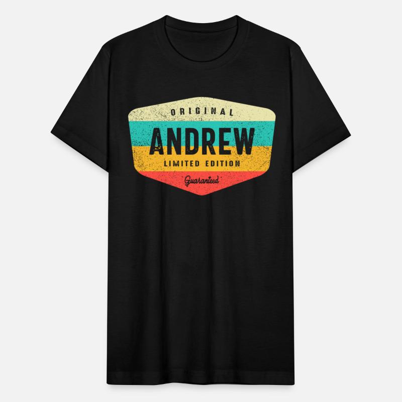 Andrew Personalized Name - Andrew