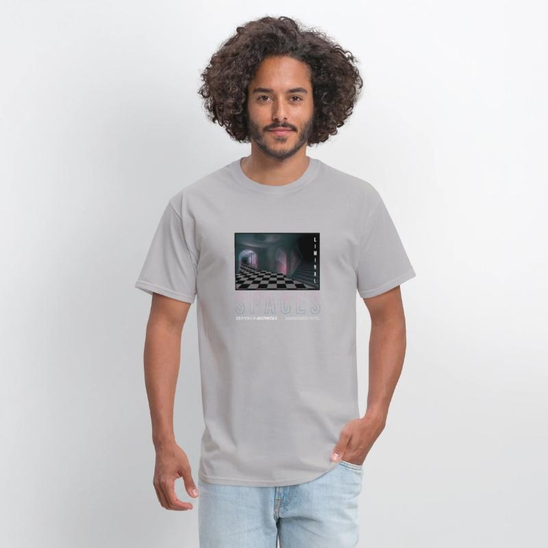 Anemoiacore Aesthetic Liminal Space Weirdcore