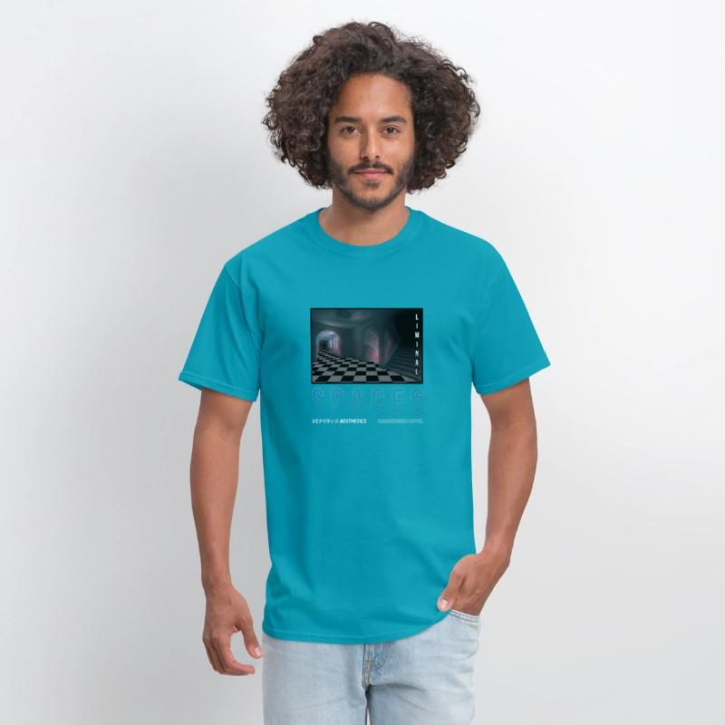 Anemoiacore Aesthetic Liminal Space Weirdcore