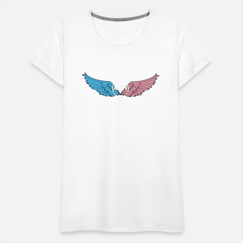 Angel Ally - trans wings