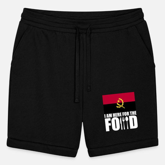 Angola flag souvenir food travel