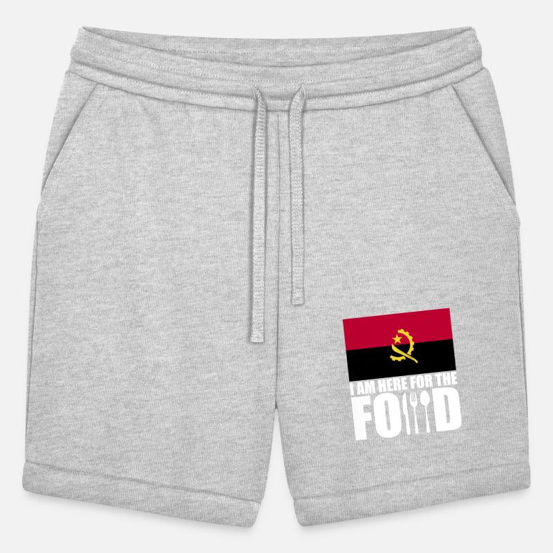 Angola flag souvenir food travel