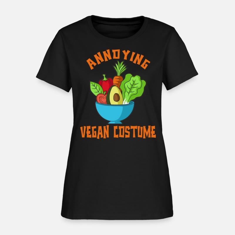 Annoying Vegan Costume Halloween Funny