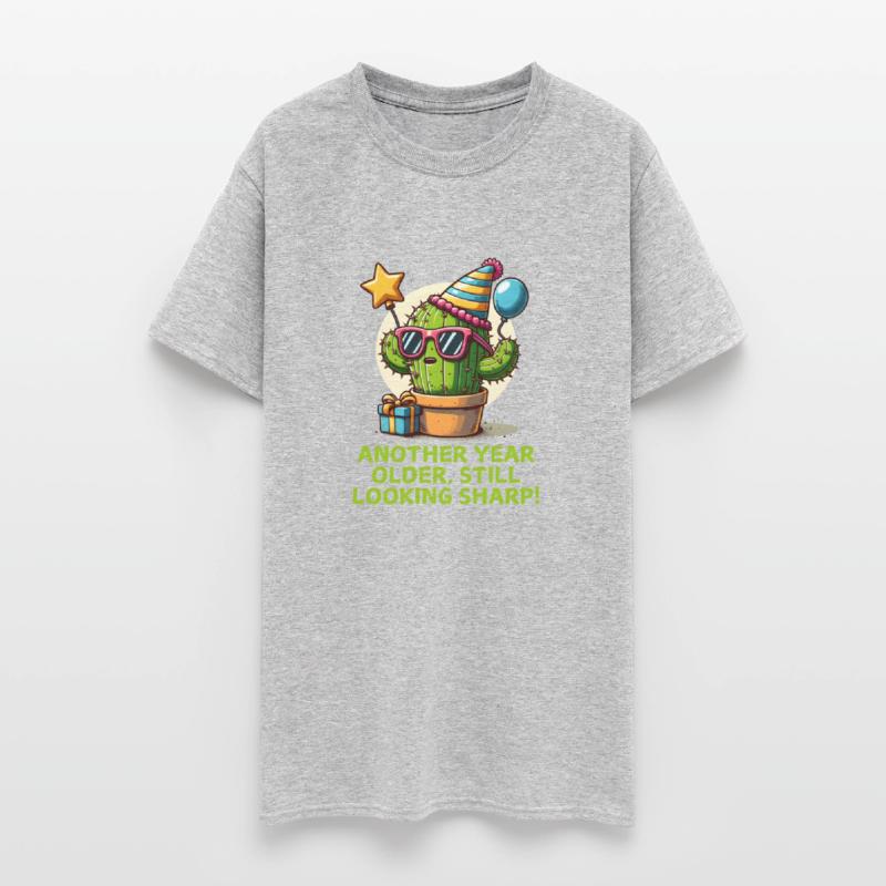 Another Year Older Still Looking Sharp Birthday v2