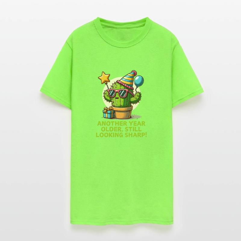 Another Year Older Still Looking Sharp Birthday v2