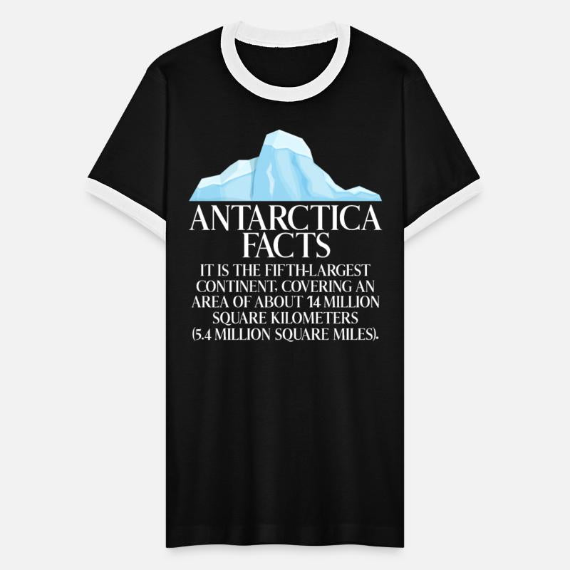 Antarctica Facts South Pole Research Glacier White