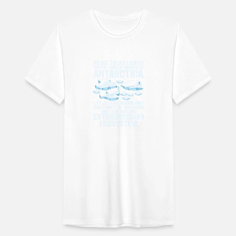 Antarctica South Pole Polar Research Glacier White