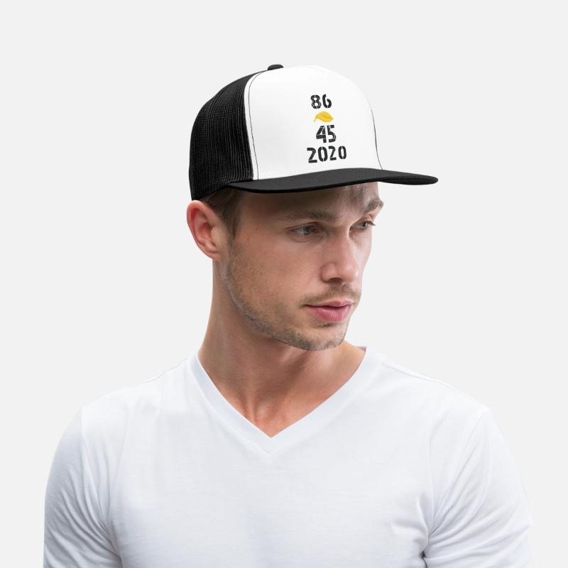 Anti Trump Vote 86 45 2020 November Election 2020