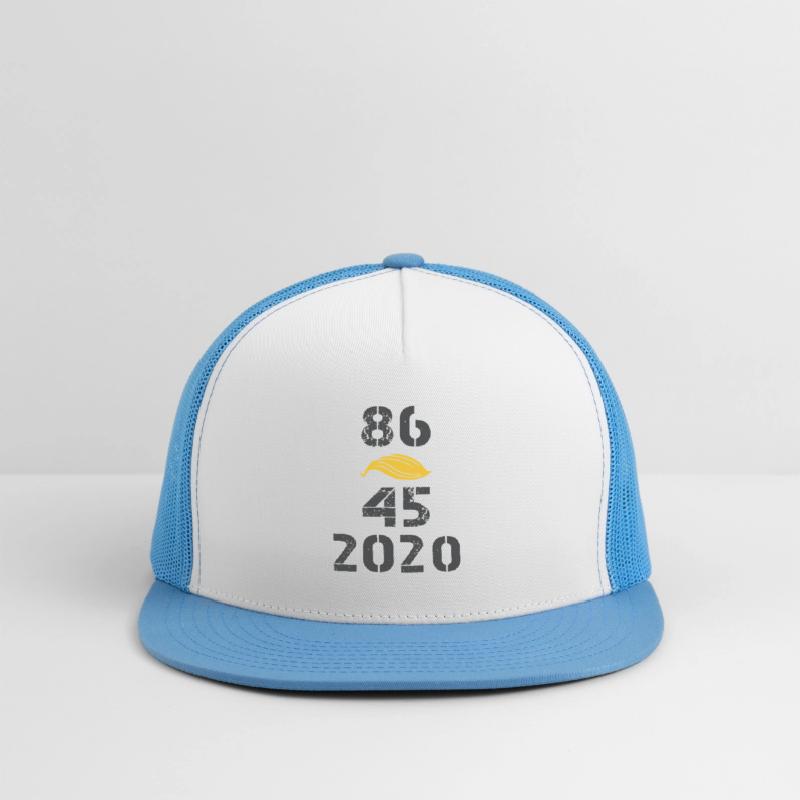 Anti Trump Vote 86 45 2020 November Election 2020