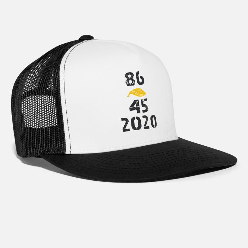 Anti Trump Vote 86 45 2020 November Election 2020