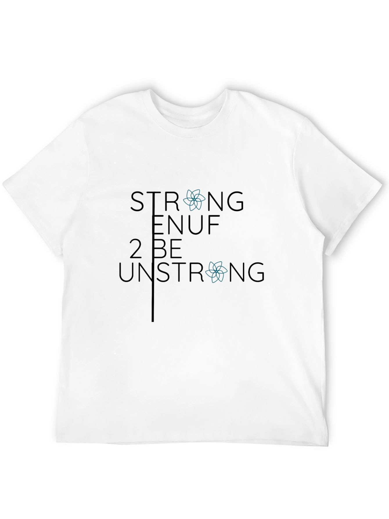 Strong Enuf Unisex Graphic T-Shirt