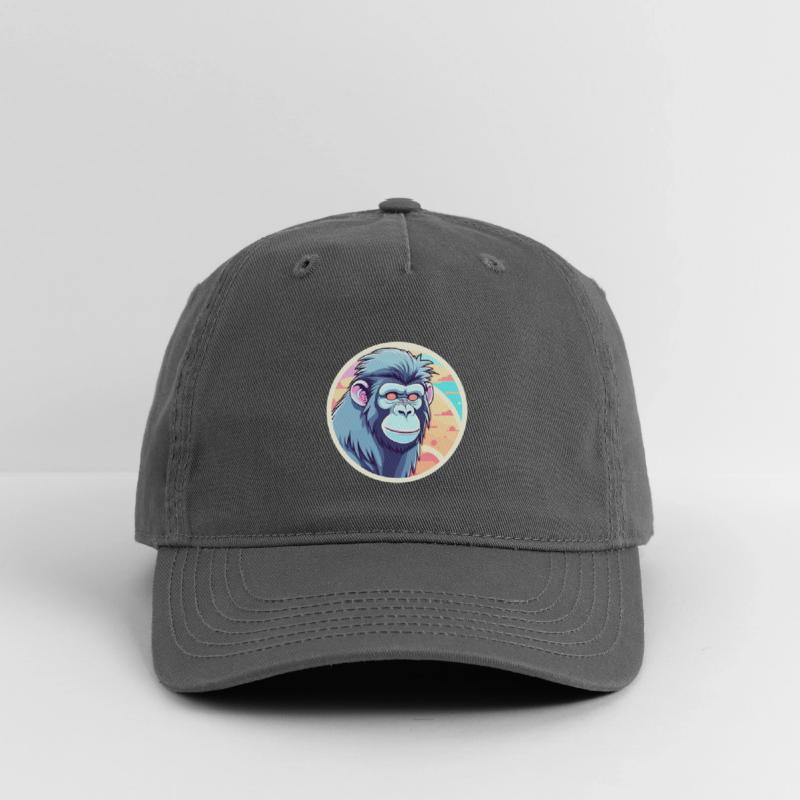 Ape Monkey Illustration