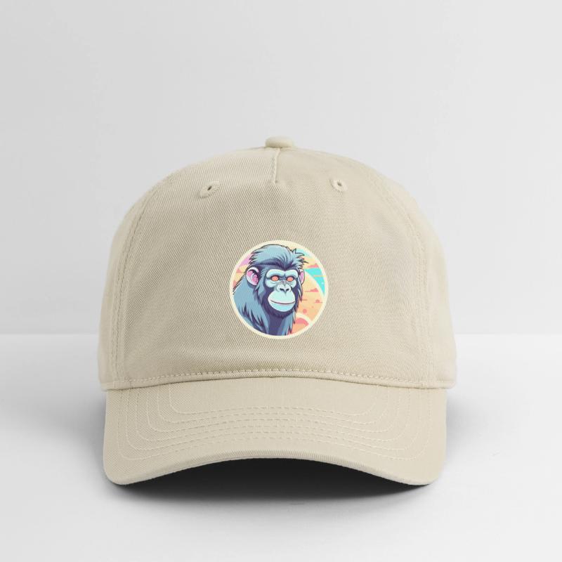 Ape Monkey Illustration