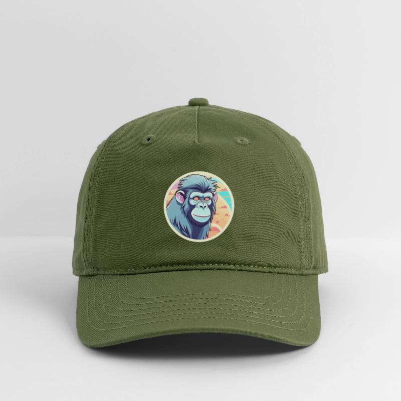 Ape Monkey Illustration