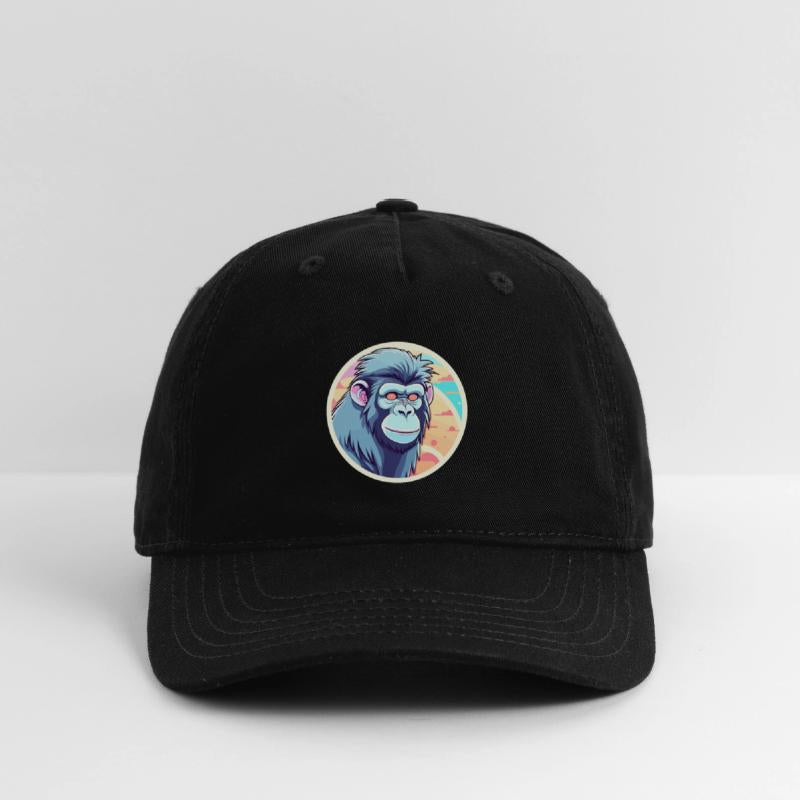 Ape Monkey Illustration
