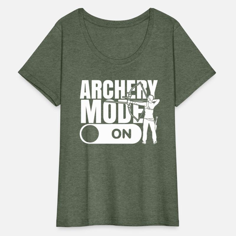 Archery mode: ON Archer