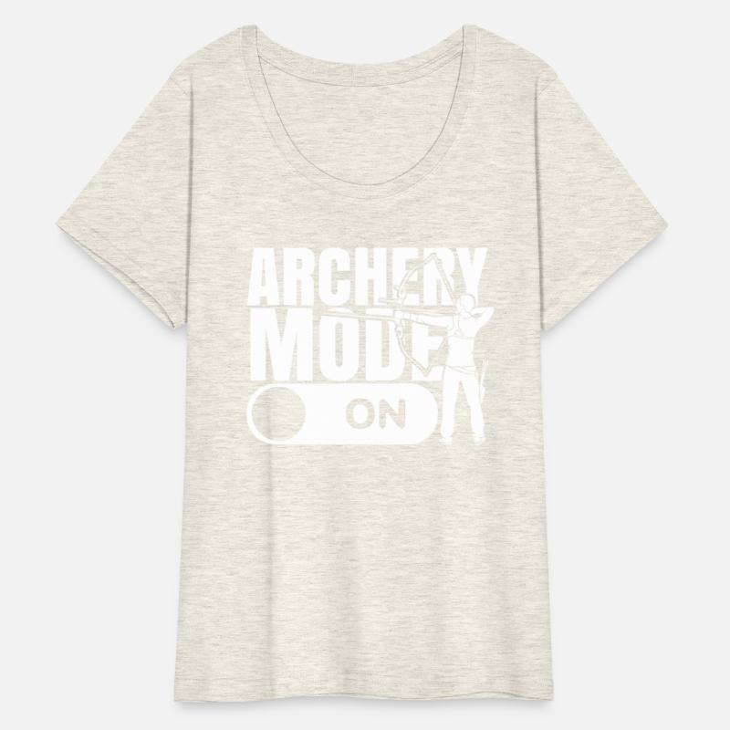 Archery mode: ON Archer