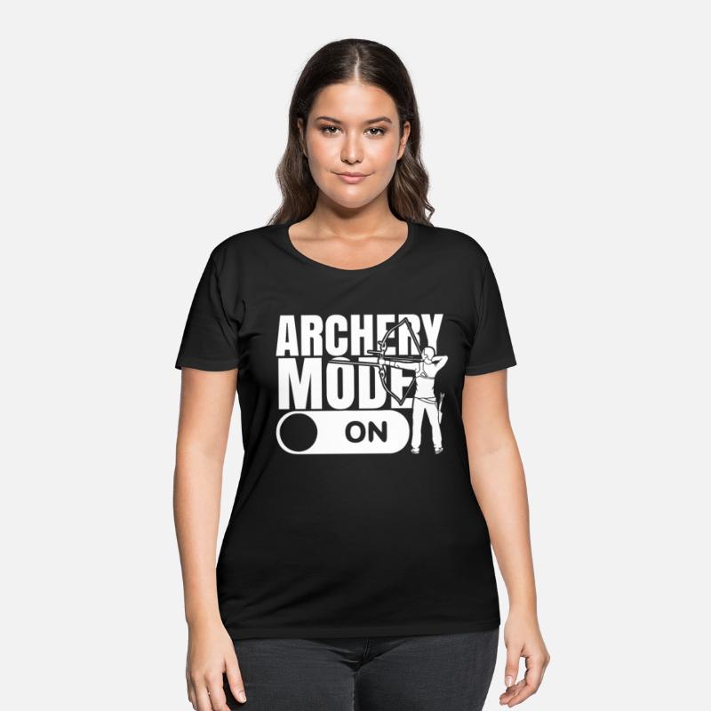 Archery mode: ON Archer