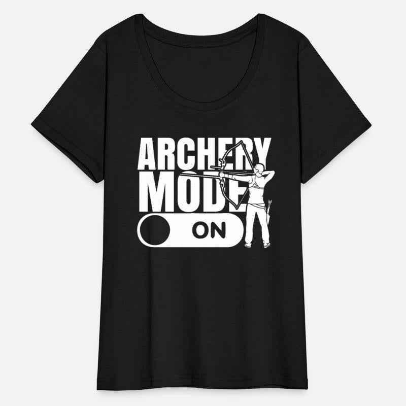Archery mode: ON Archer