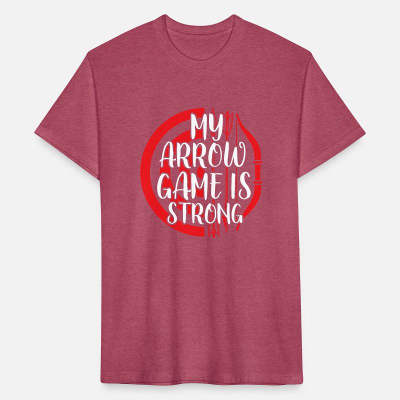 Archery My Arrow Game Is Strong