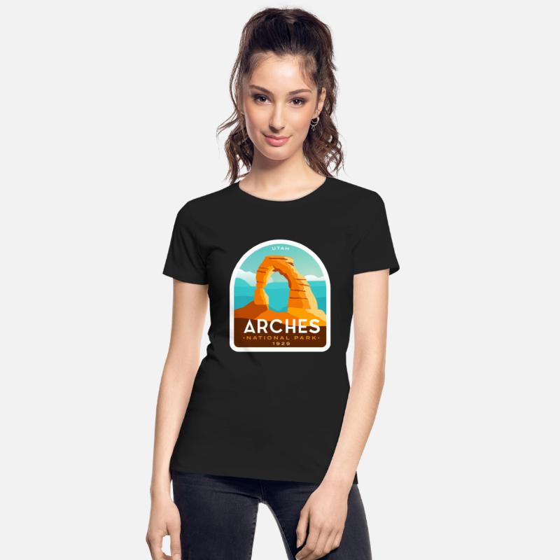 Arches Utah 1929 National Park