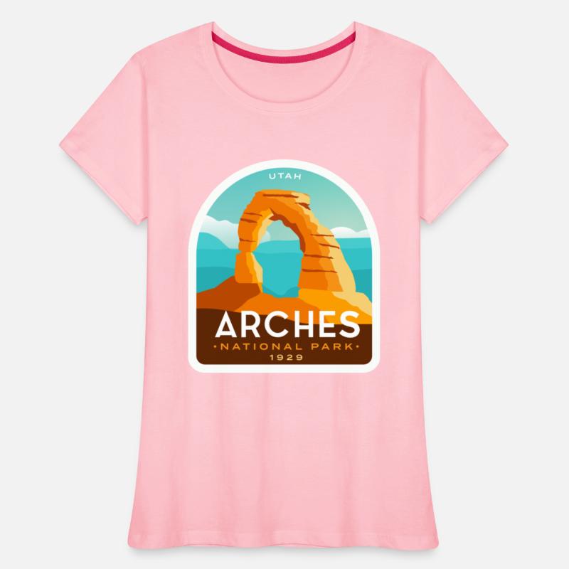 Arches Utah 1929 National Park