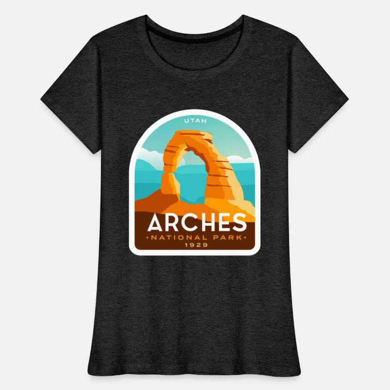 Arches Utah 1929 National Park