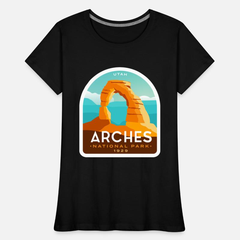 Arches Utah 1929 National Park