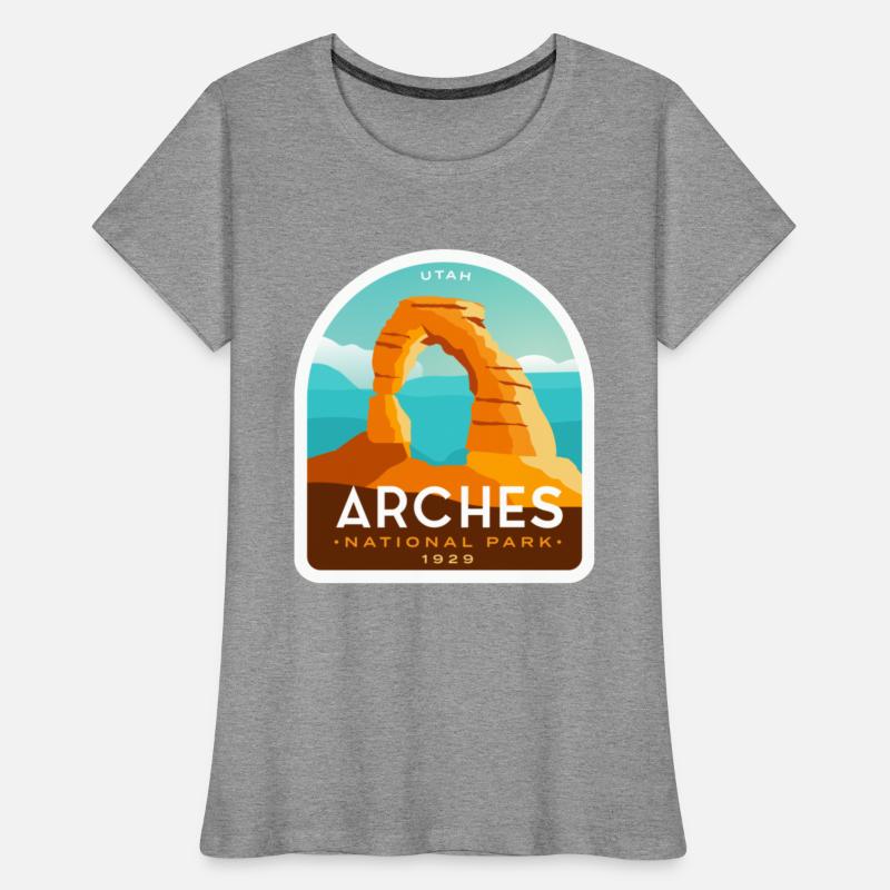 Arches Utah 1929 National Park