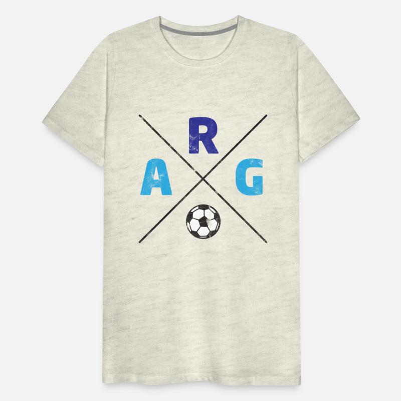 Argentina Soccer Team Fan