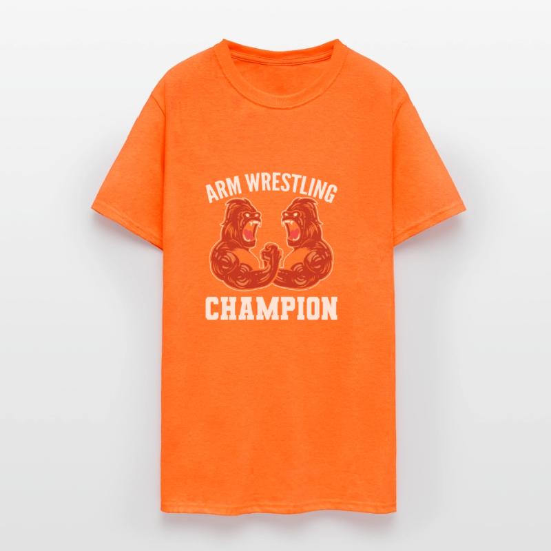 Arm Wrestling Champion Arm Wrestler Gift