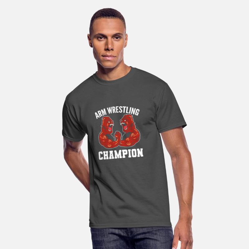 Arm Wrestling Champion Arm Wrestler Gift