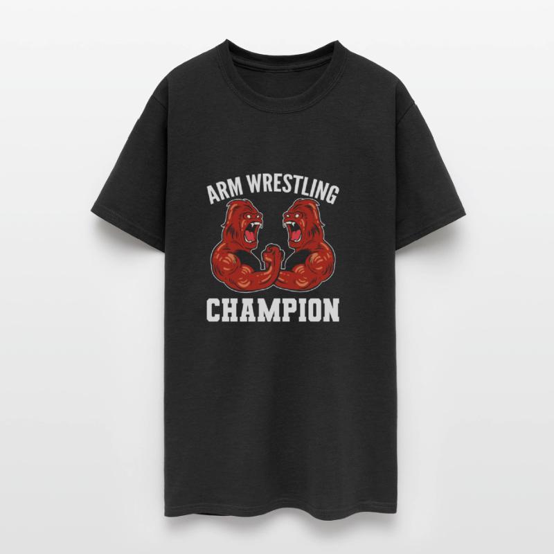 Arm Wrestling Champion Arm Wrestler Gift