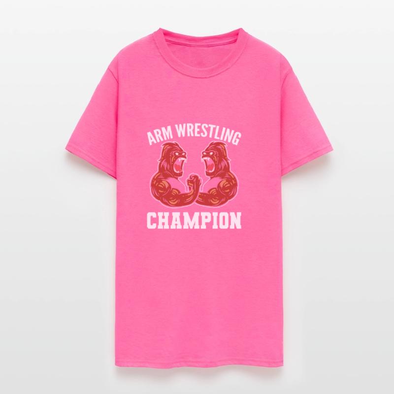 Arm Wrestling Champion Arm Wrestler Gift