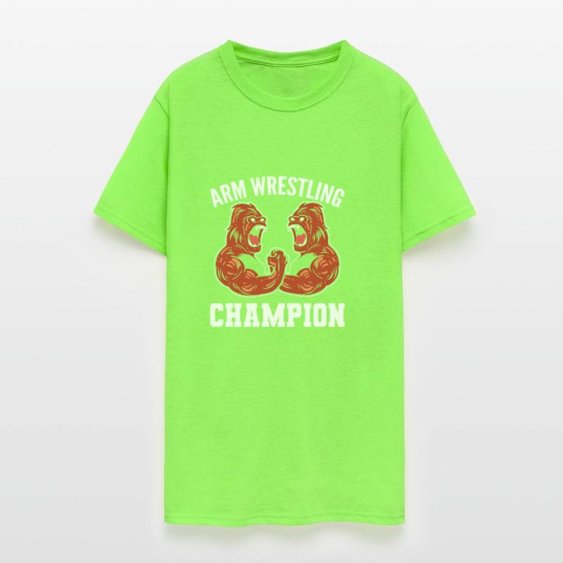 Arm Wrestling Champion Arm Wrestler Gift