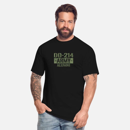 Army Alumni Army Veteran Military T-Shirt