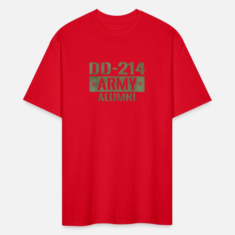 Army Alumni Army Veteran Military T-Shirt