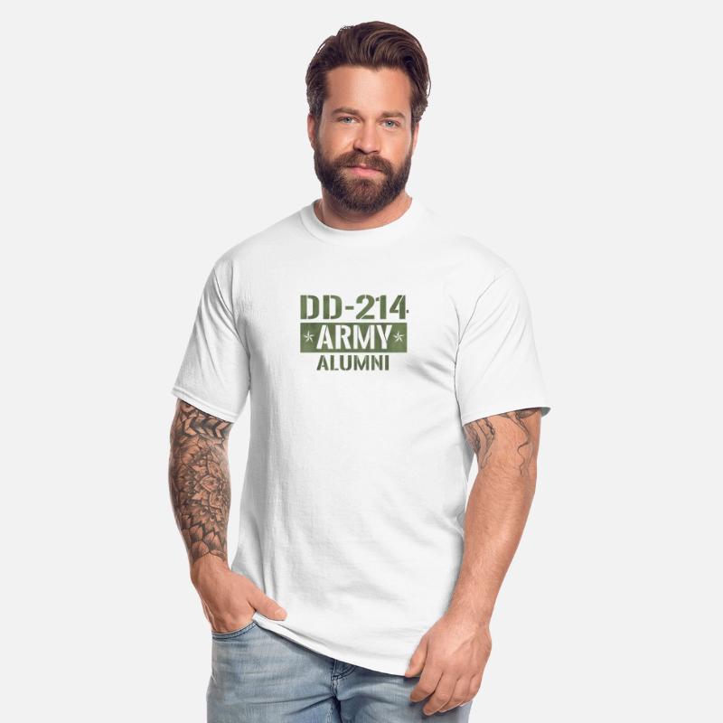 Army Alumni Army Veteran Military T-Shirt