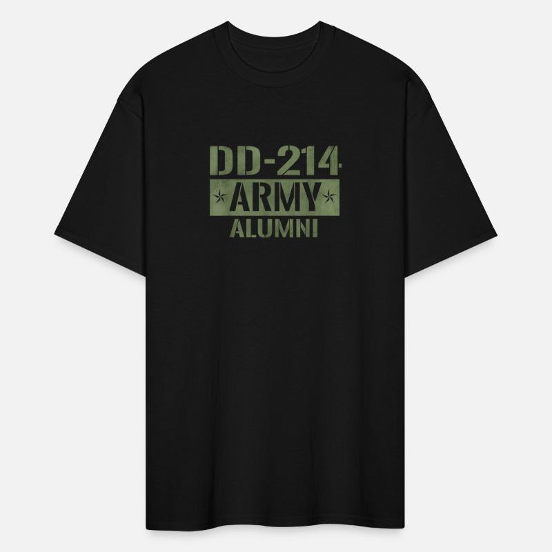 Army Alumni Army Veteran Military T-Shirt