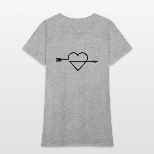 Arrow Heart Icon (Archery by BOWTIQUE)