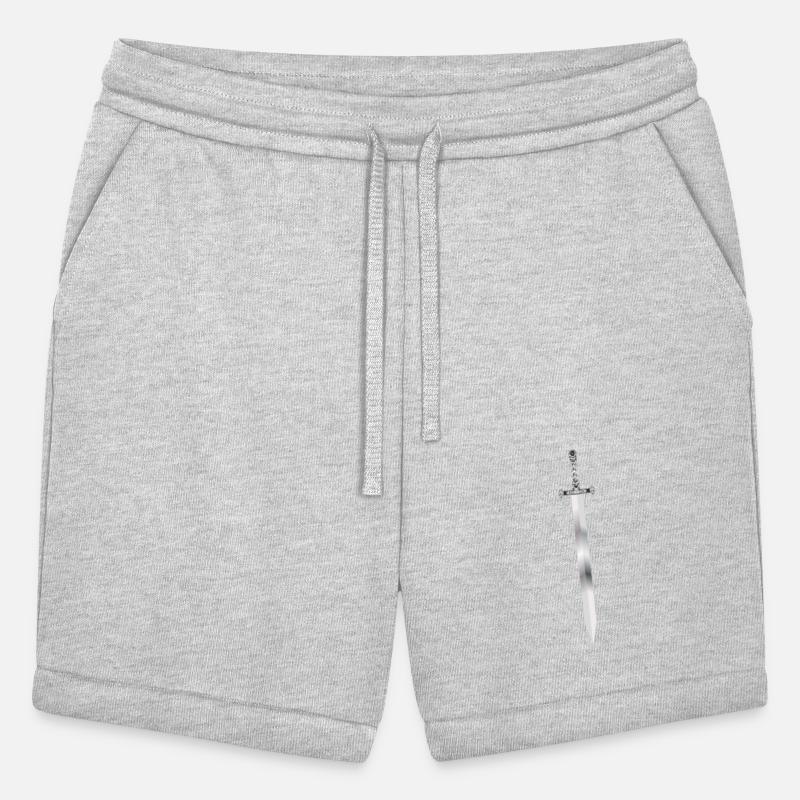 artfully designed sword with a noble shimmer