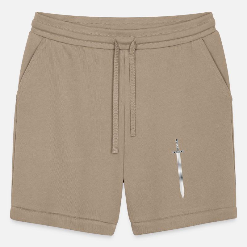 artfully designed sword with a noble shimmer