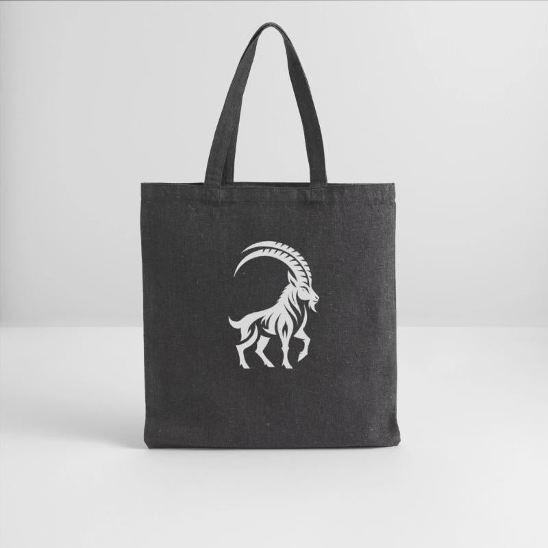 Astrological Sign Capricorn Tattoo