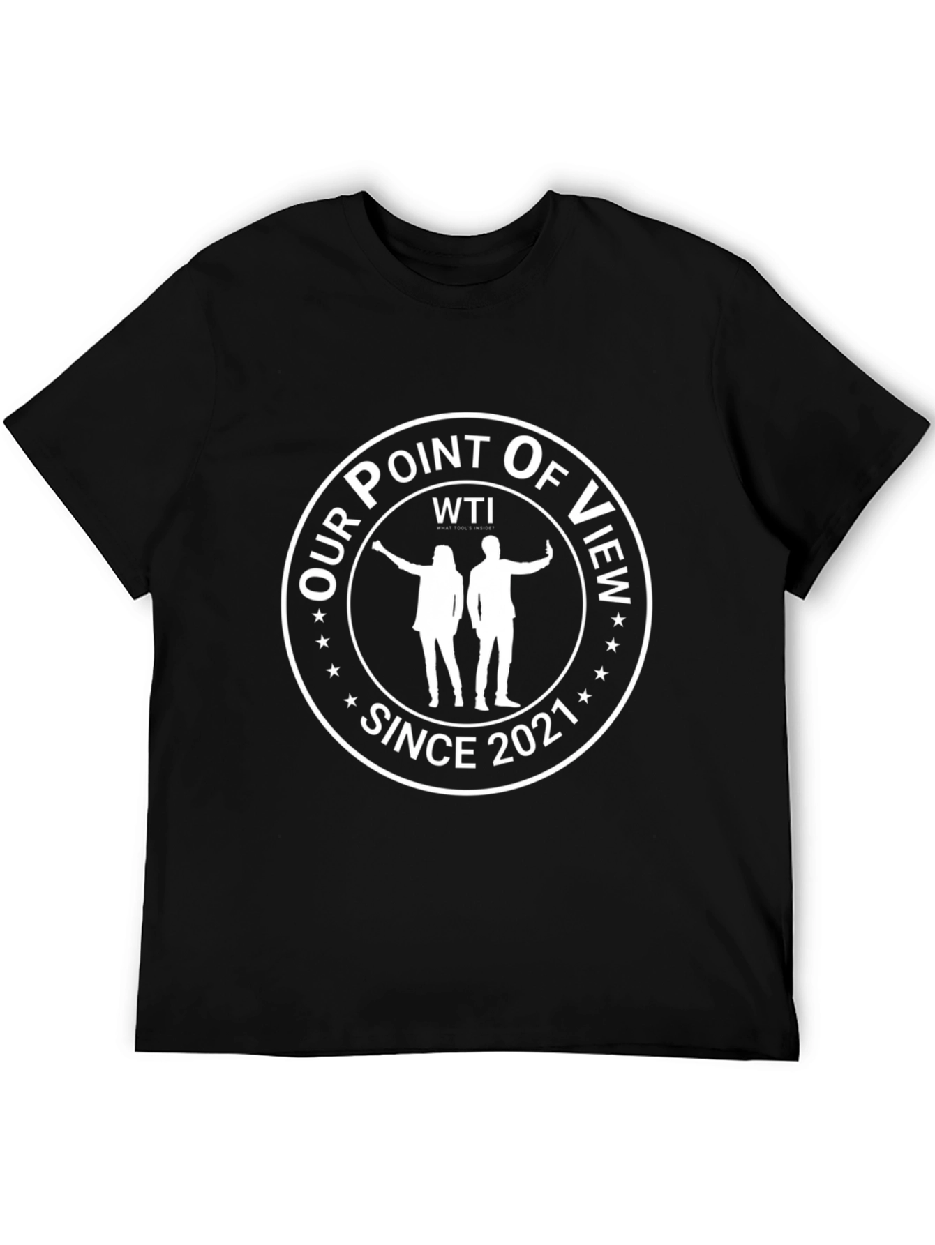 Our Point of View T-Shirt - Since 2021