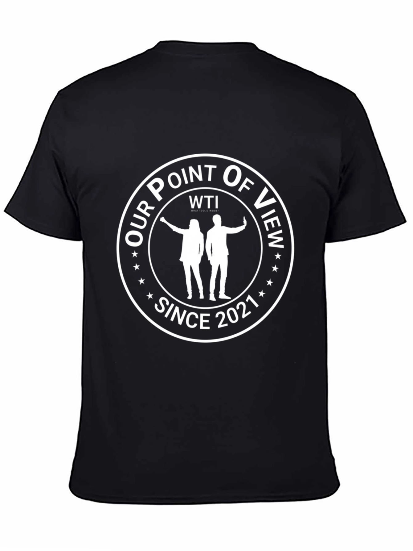 Our Point of View T-Shirt - Since 2021