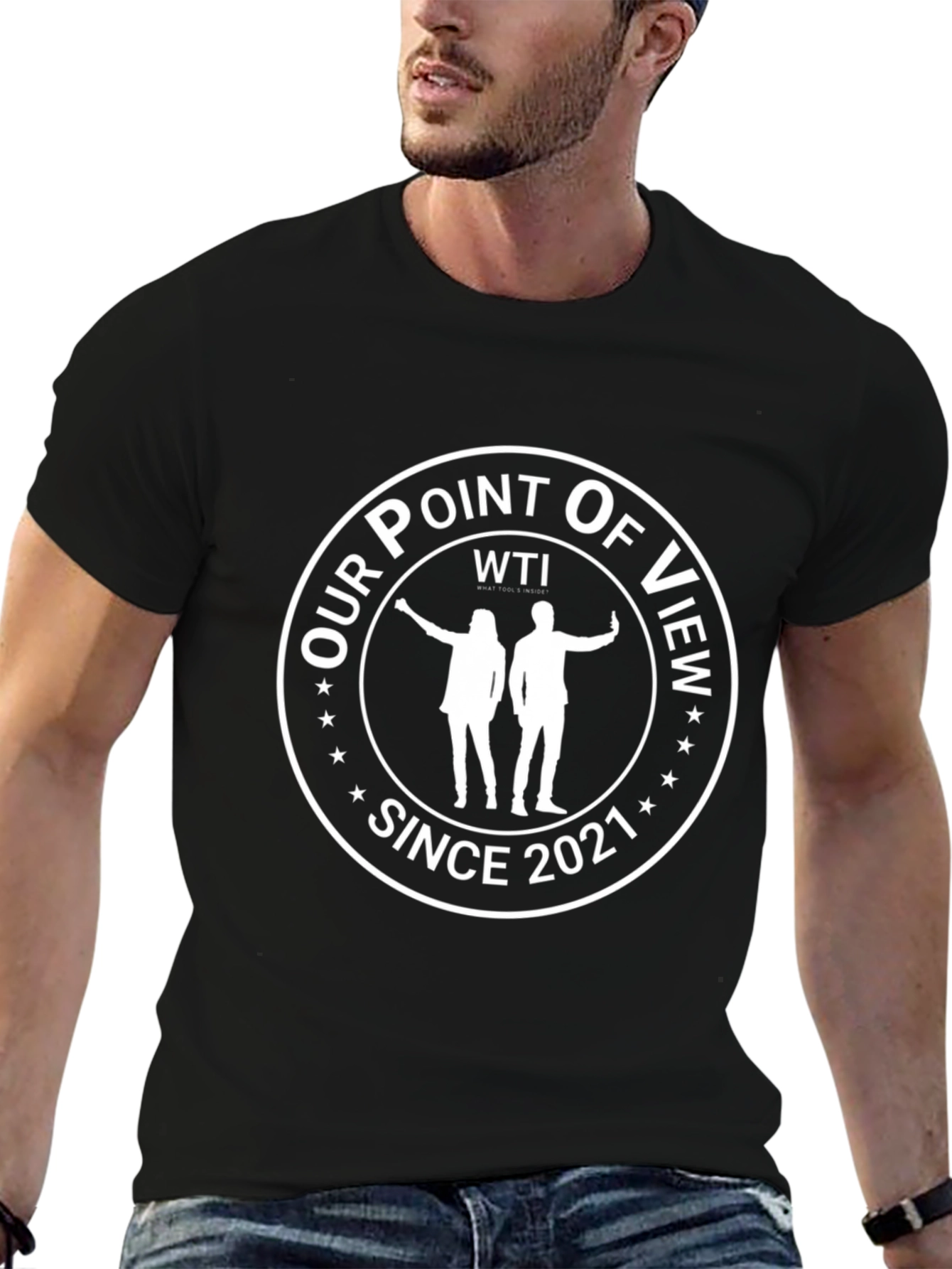 Our Point of View T-Shirt - Since 2021