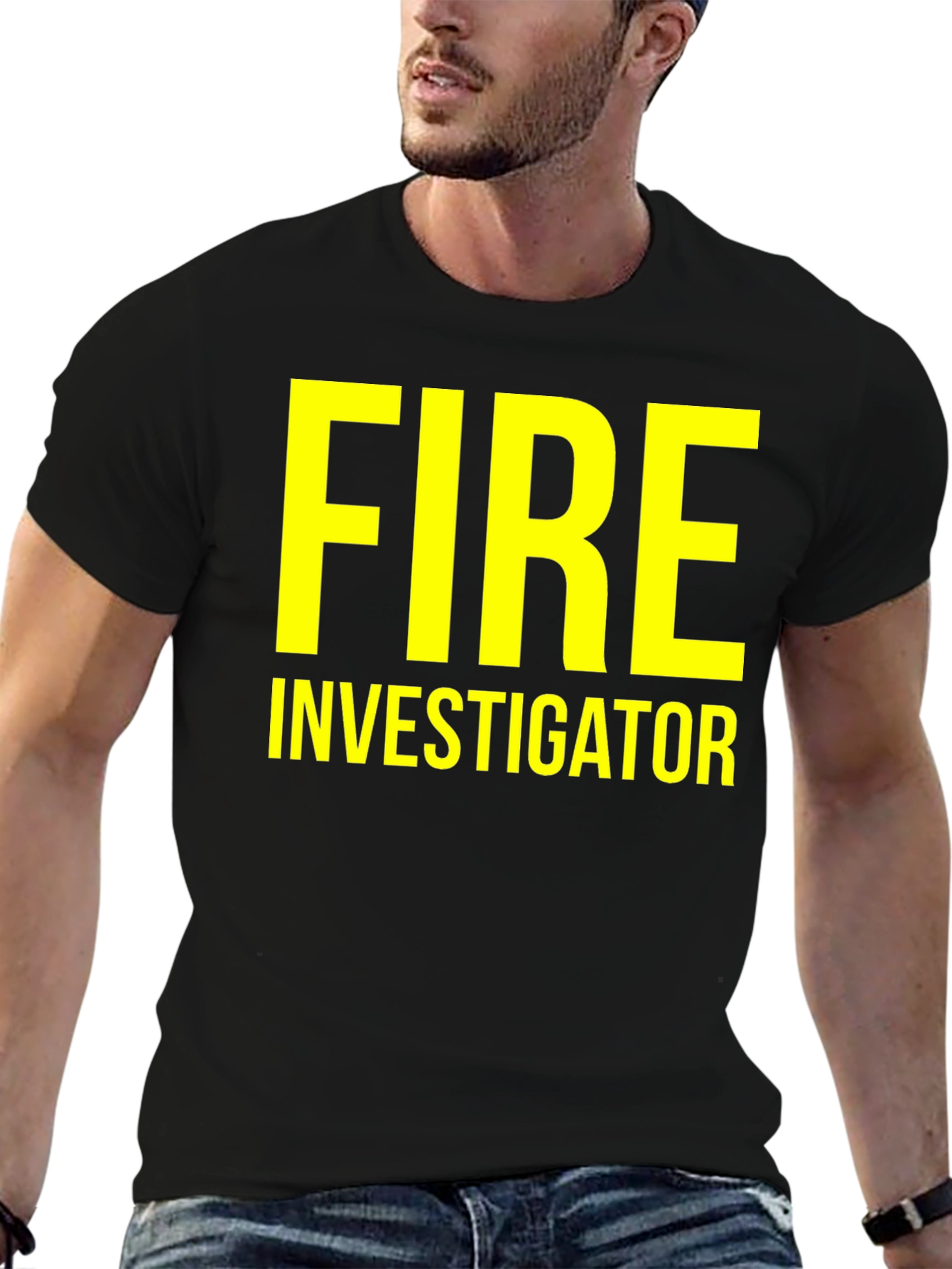 Fire Investigator T-Shirt