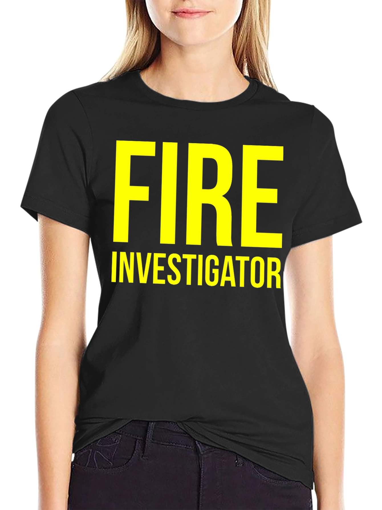Fire Investigator T-Shirt
