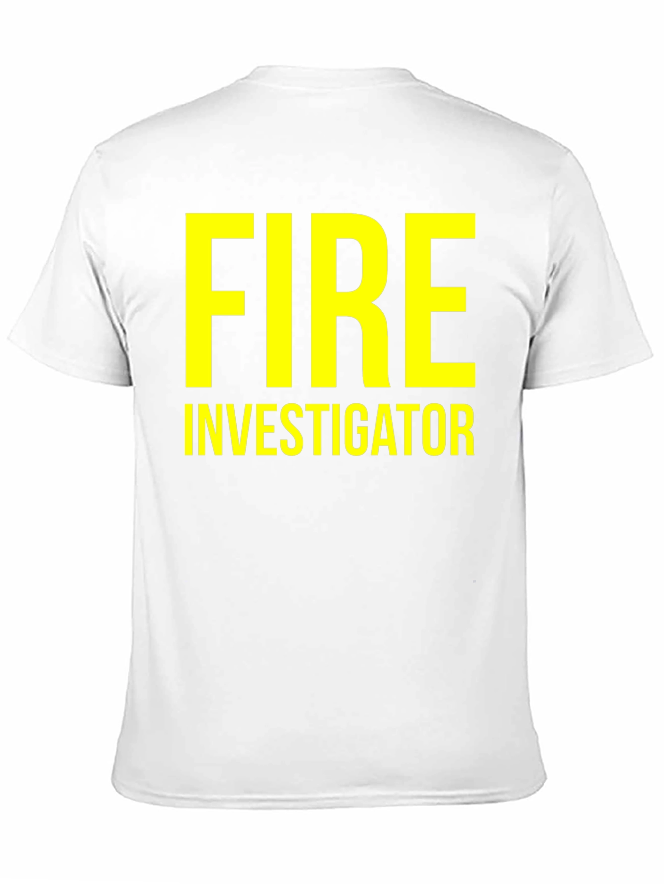 Fire Investigator T-Shirt